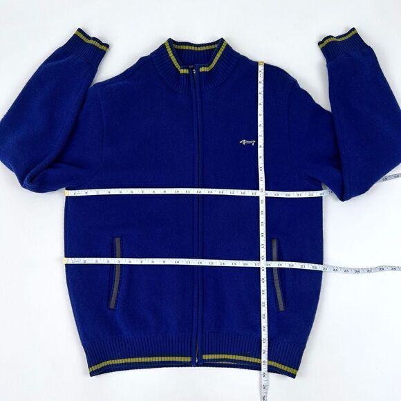 Louis Castel Dachshund Wool Cardigan Sweater - Picture 9 of 10